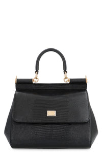Sicily leather handbag